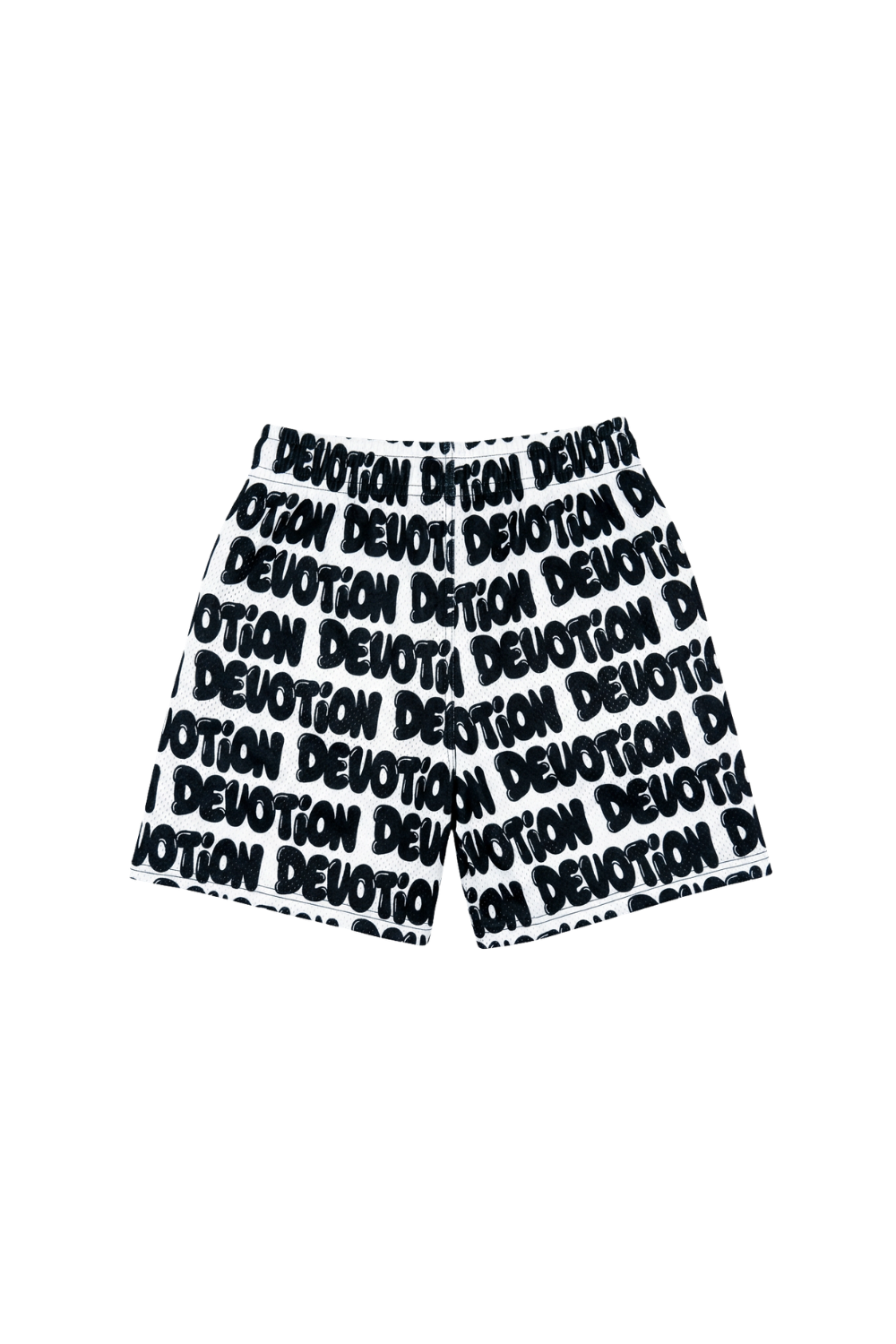 No Days Off Mesh Shorts