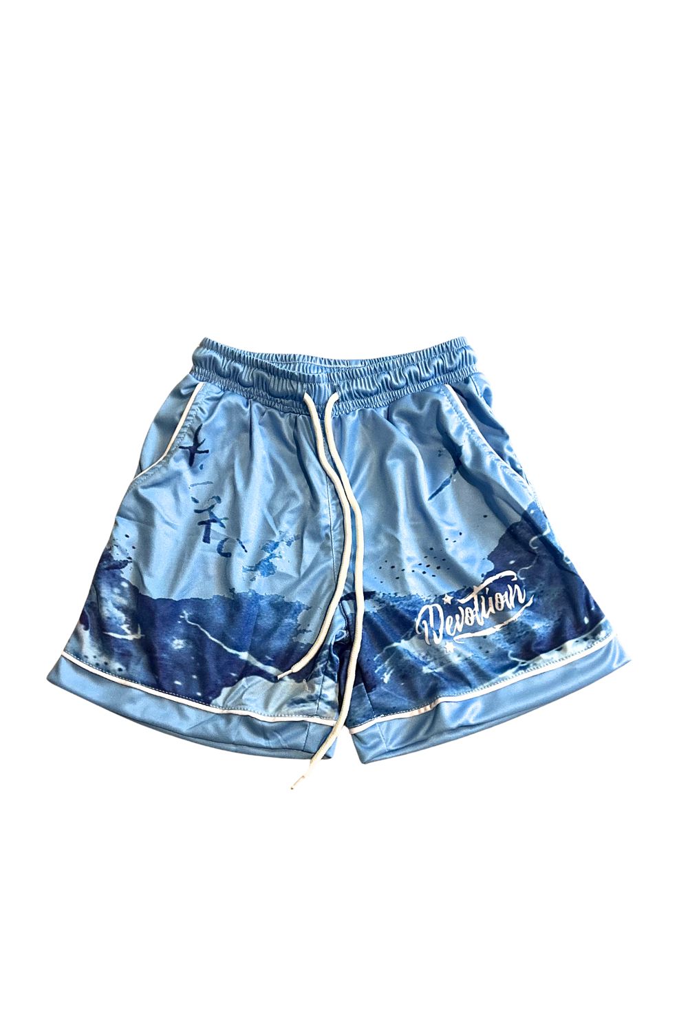 Iced Devotion Shorts