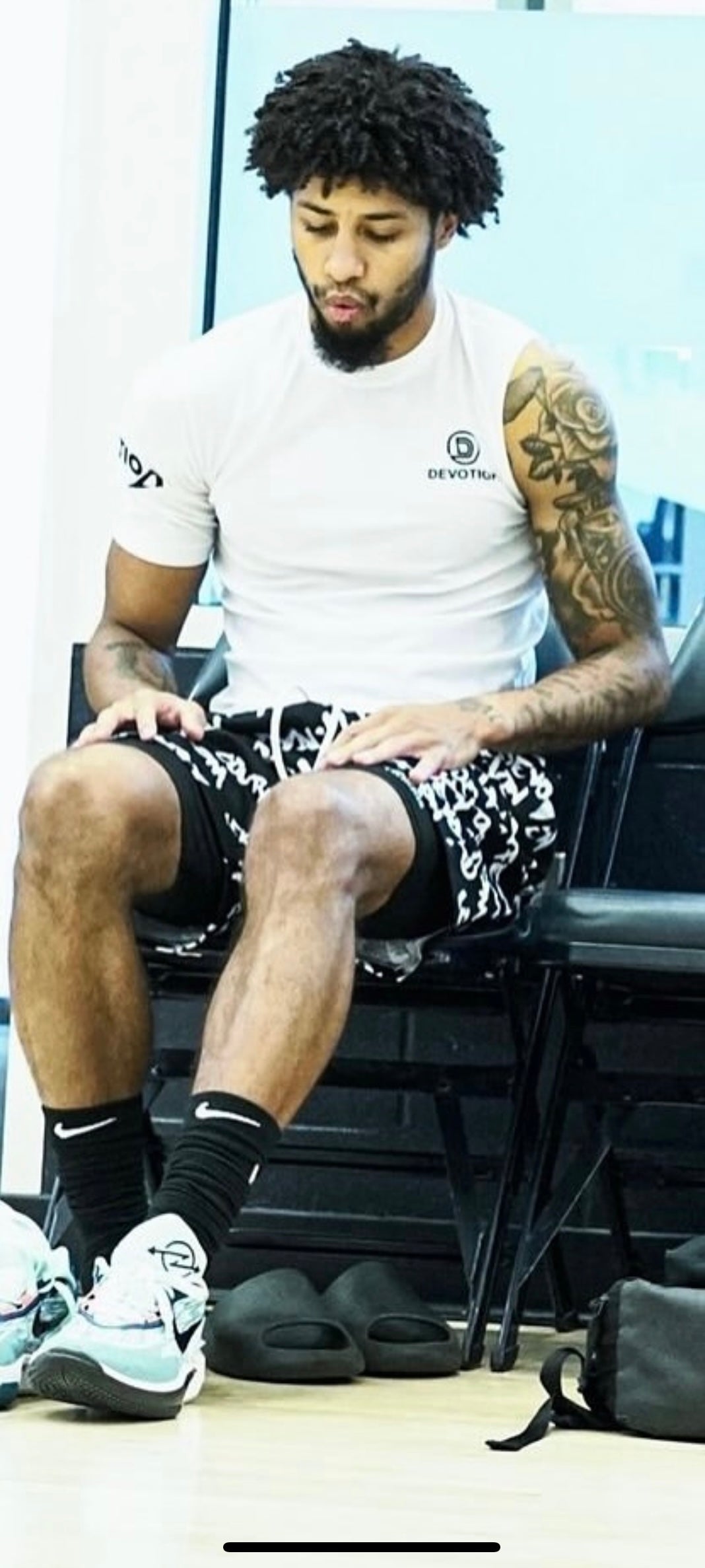 Devotion One Short Shooter Sleeve