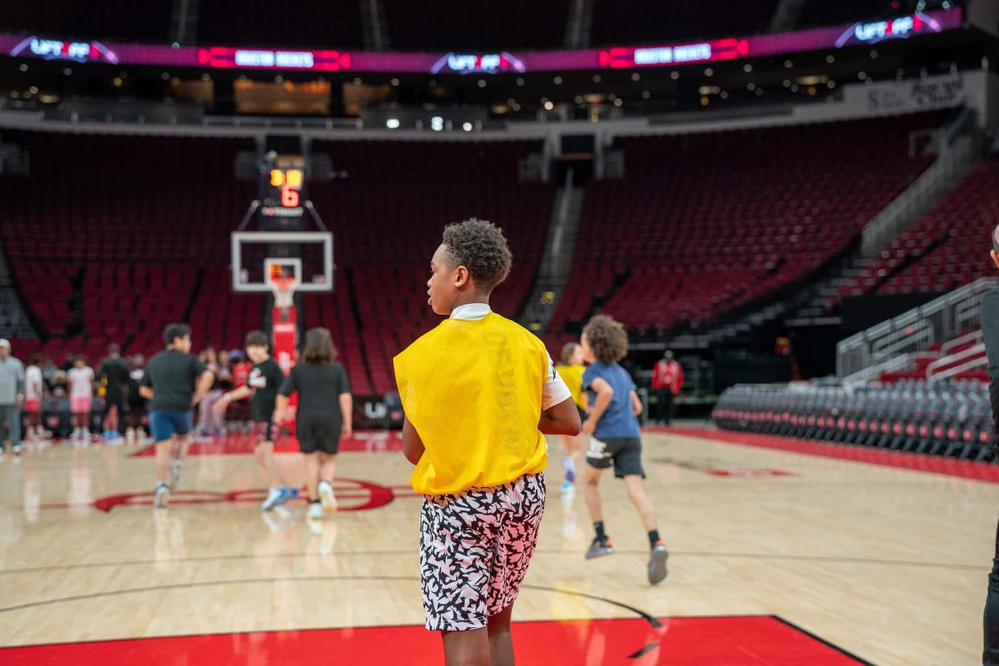 Venom White and Black Mesh Shorts