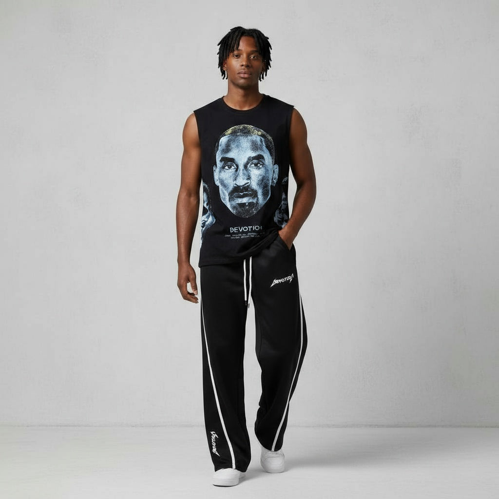 Lakers Legacy Shirts "SLEEVELESS"