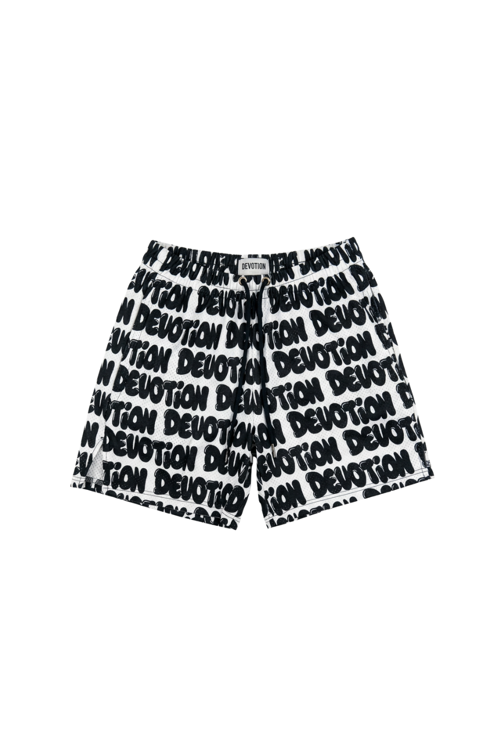 No Days Off Mesh Shorts
