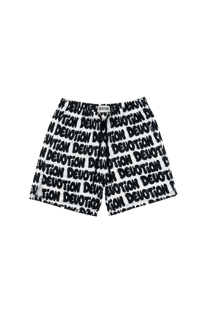 No Days Off Mesh Shorts