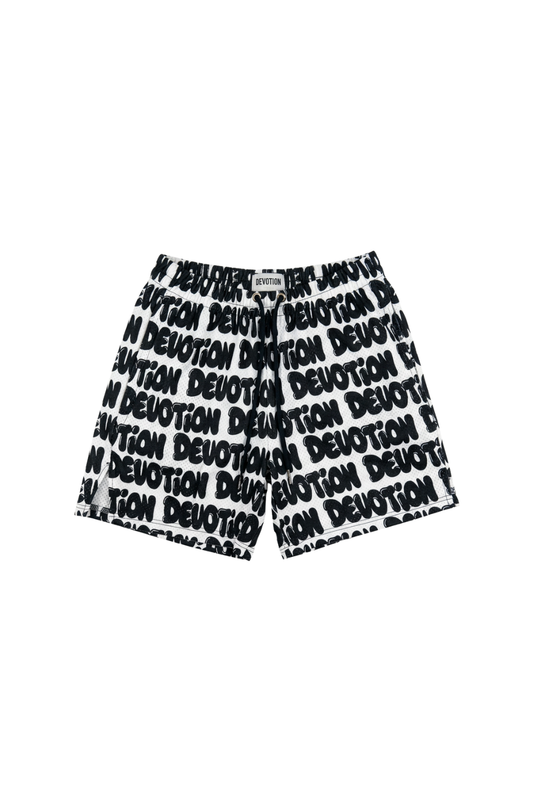 No Days Off Mesh Shorts