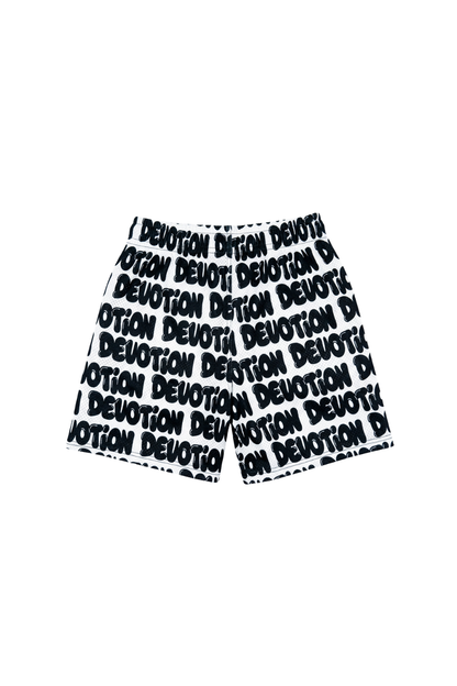 No Days Off Mesh Shorts