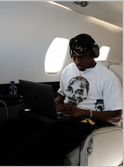 Lakers Legacy Shirts "Over Sized"