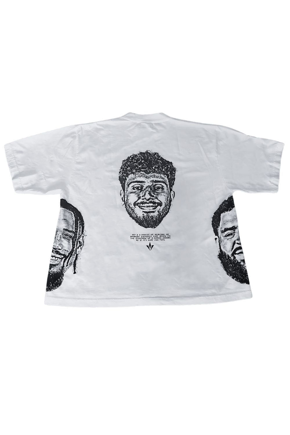 Houston Rockets 2024 Shirt "Over Sized"