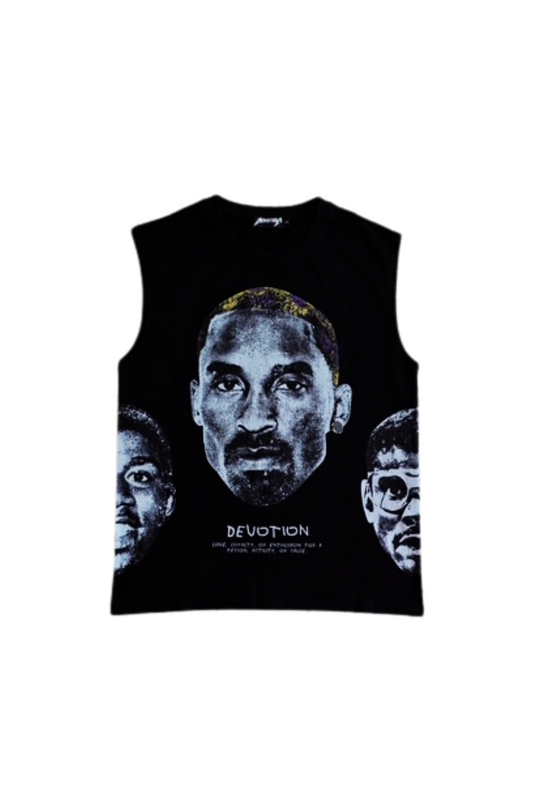 Lakers Legacy Shirts "SLEEVELESS"