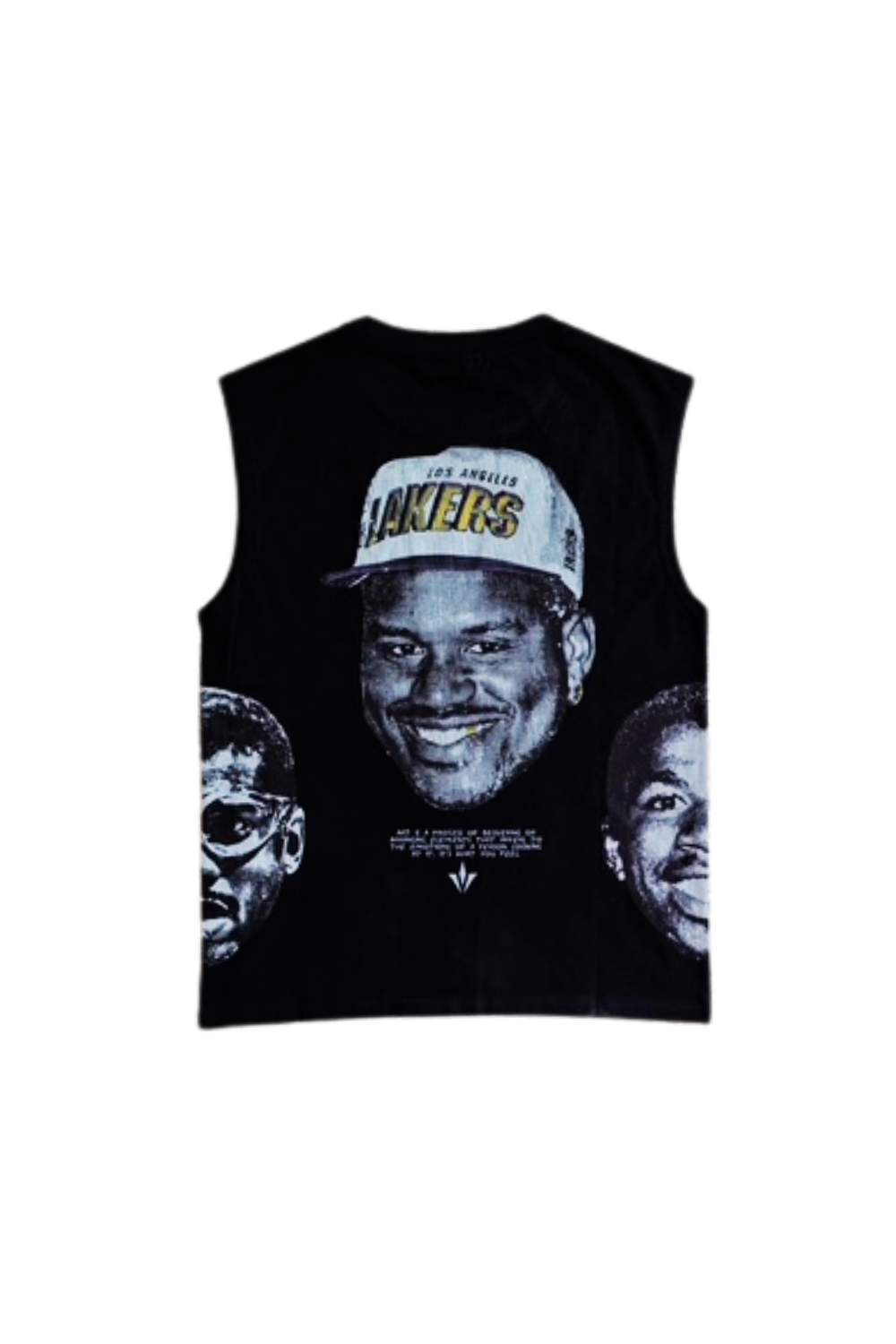 Lakers Legacy Shirts "SLEEVELESS"