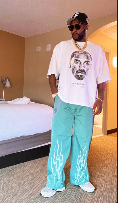 Lakers Legacy Shirts "Over Sized"