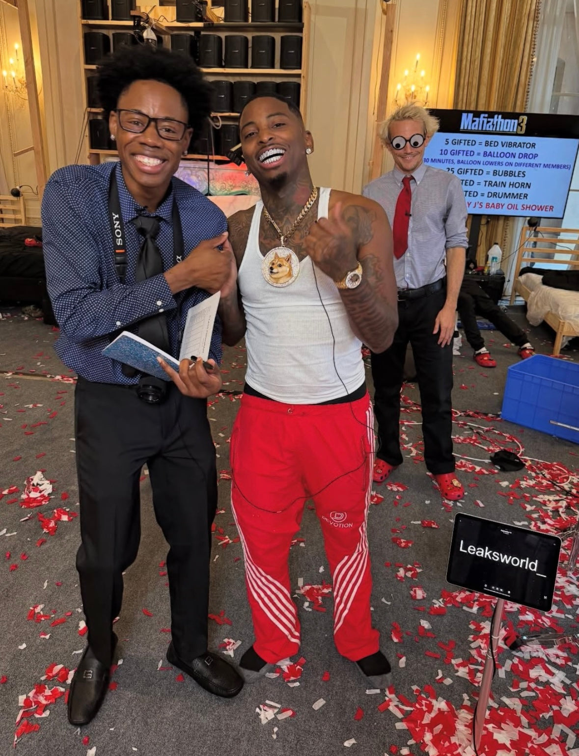 Devotion Athletic Pants