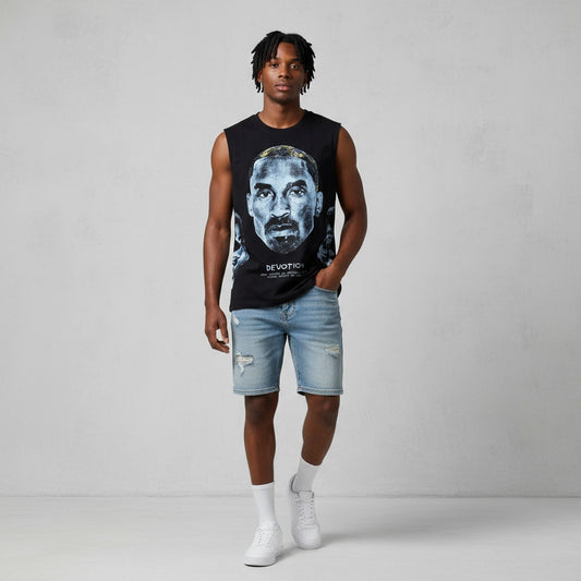 Lakers Legacy Shirts "SLEEVELESS"