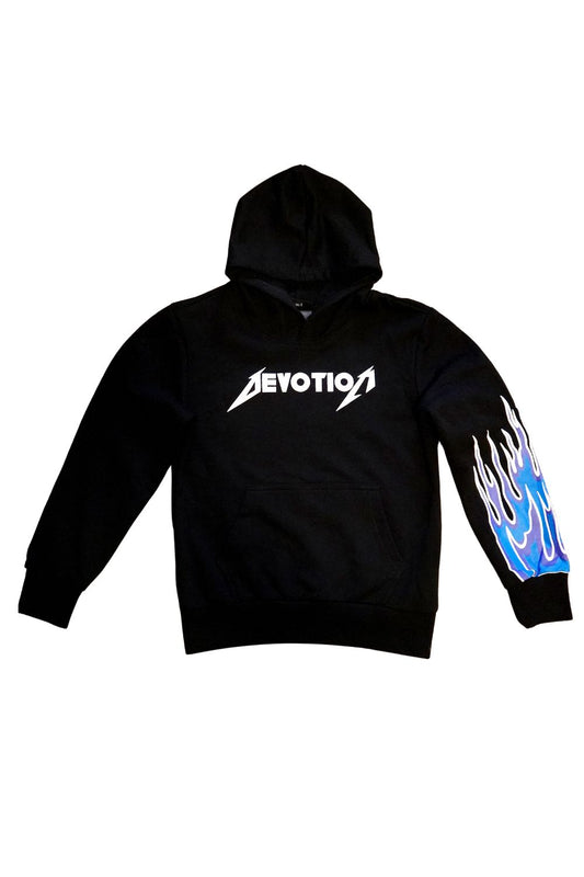 Devotion Flame Hoodie