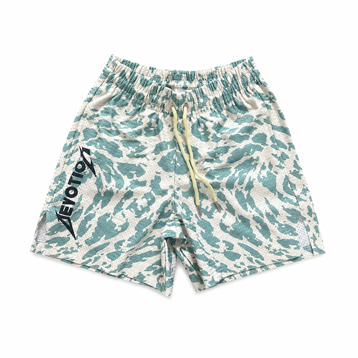Forest Storm Mesh Shorts