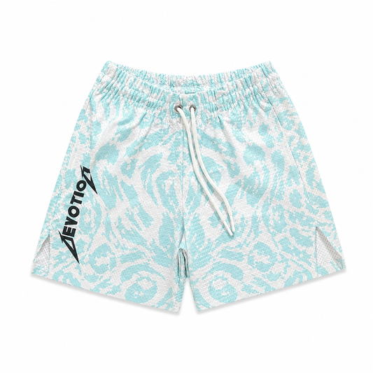 Aqua Storm Mesh Shorts