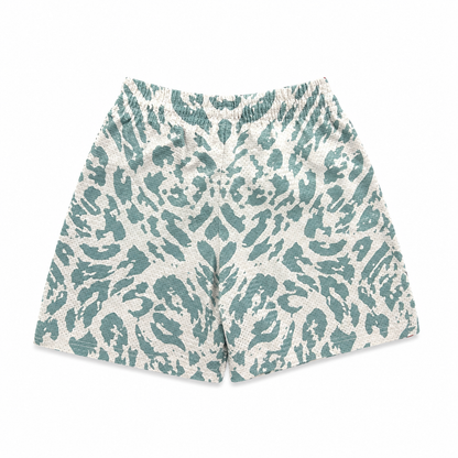 Forest Storm Mesh Shorts