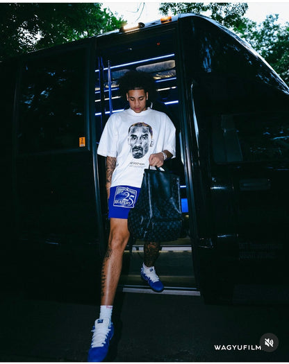 Lakers Legacy Shirts "Over Sized"