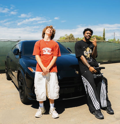 Devotion Essential Oversized Track Pants