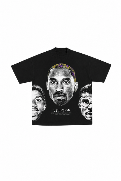 Lakers Legacy Shirts "Over Sized"