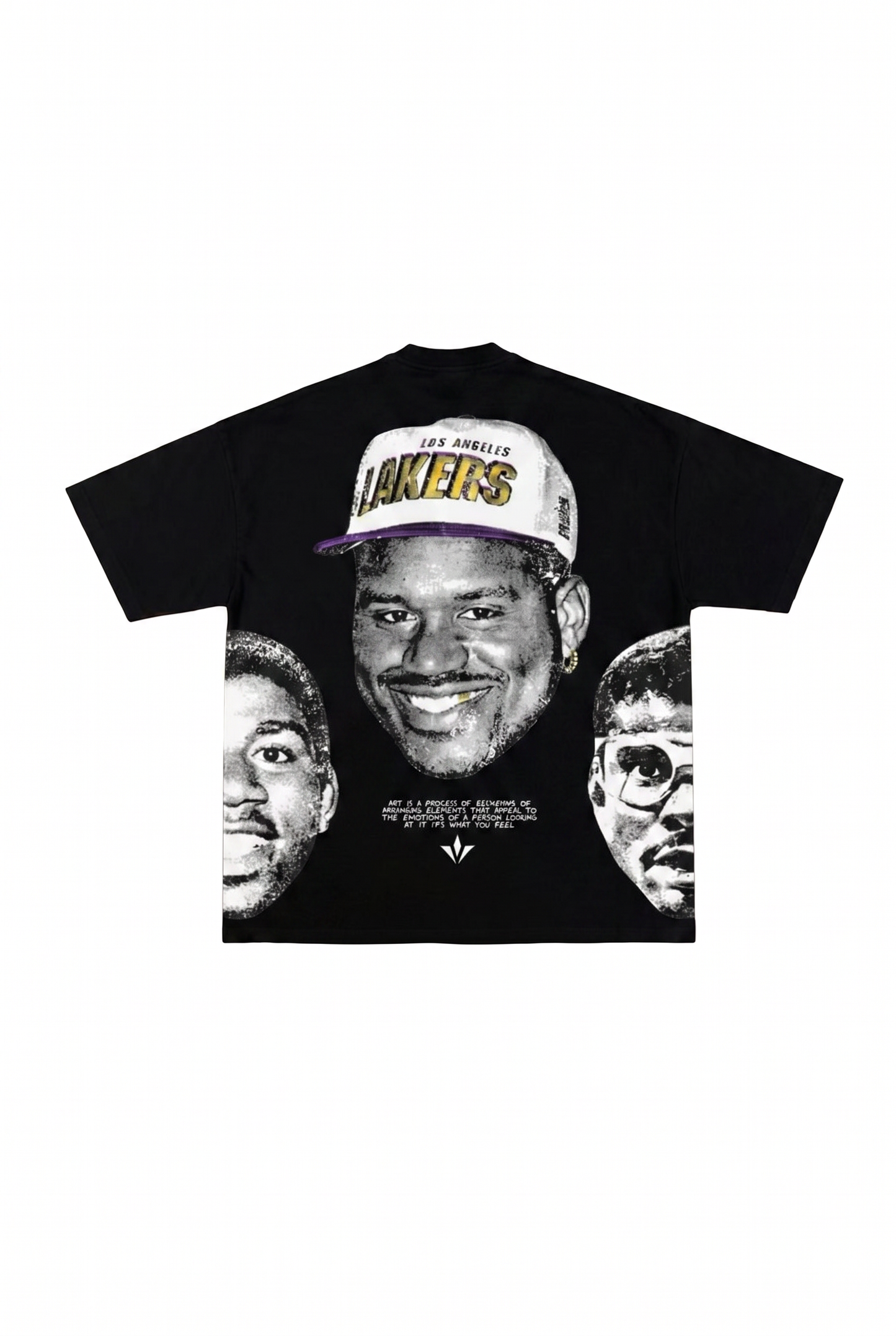 Lakers Legacy Shirts "Over Sized"