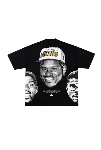 Lakers Legacy Shirts "Over Sized"