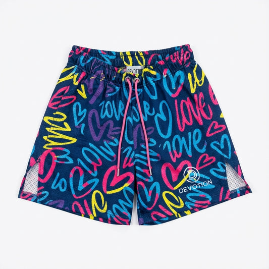 LOVE the Grind Shorts