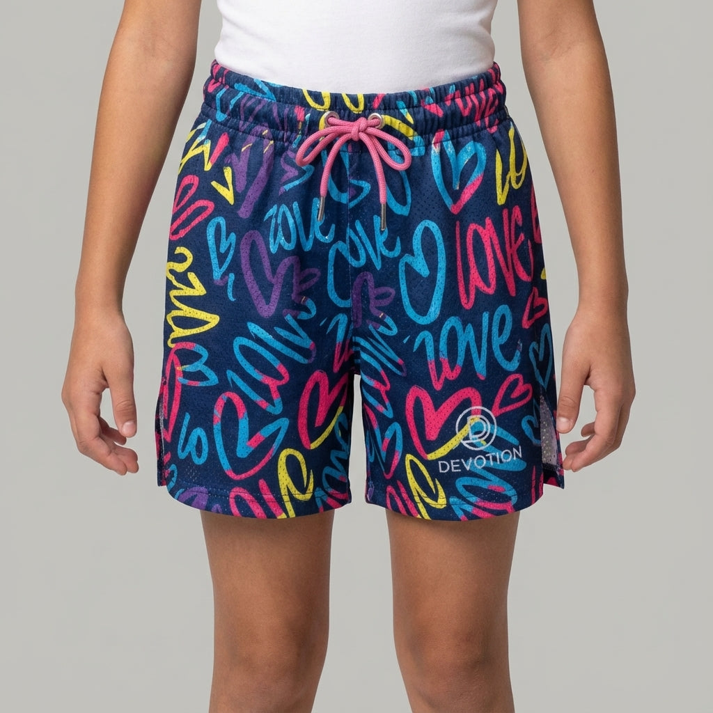 LOVE the Grind Shorts