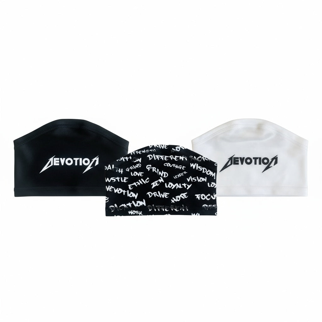 Affirmation Word Print Headband