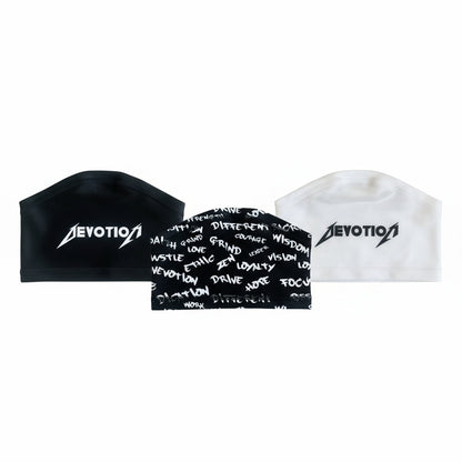 Affirmation Word Print Headband