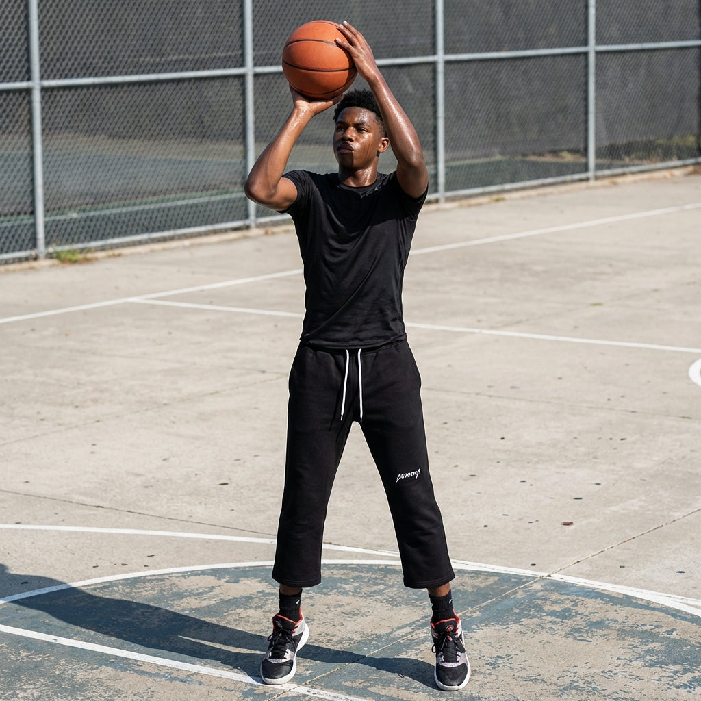 Devotion CourtFlex 3/4 Performance Pants