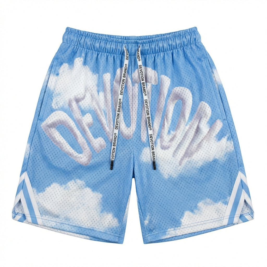 Above All Mesh Shorts