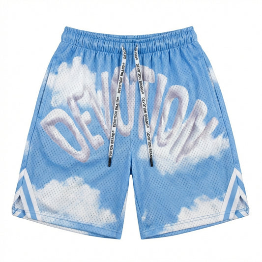Above All Mesh Shorts